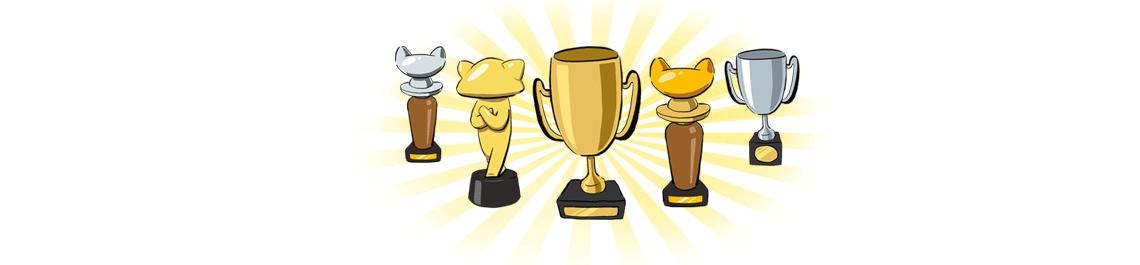 trophies
